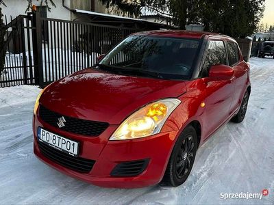 Używany Suzuki Swift 2011 Sedan/Limuzyna