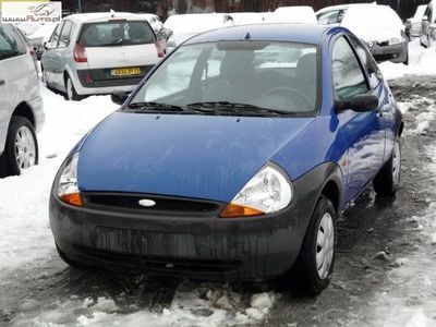 używany Ford Ka 1.3dm 2002r. 145 000km