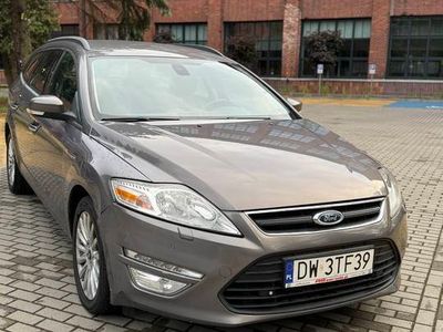 Używany Ford Mondeo 140 KM (102 kW) 2013
