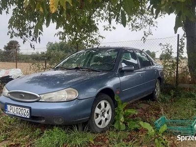 używany Ford Mondeo mk2 2,0 PB