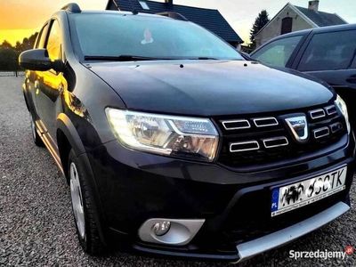 używany Dacia Logan MCV Stepway 2020r PRZEBIEG TYLKO 27tyś kilometrów