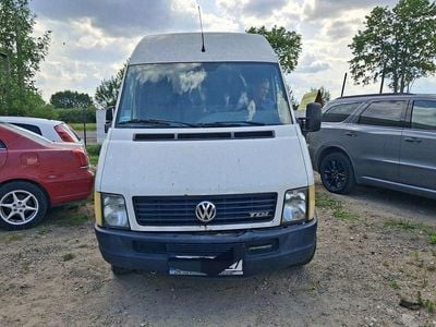 Biały Używany 2004 VW LT Sedan/Limuzyna | 6199 zł