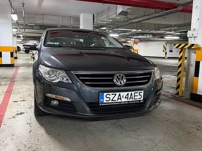 VW CC