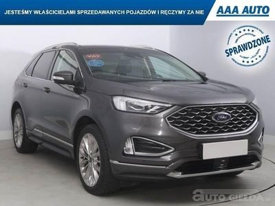 Szary Używany 2019 Ford Edge SUV | 99 999 zł (Drogi)