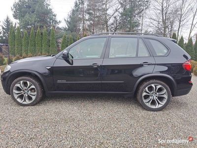 używany BMW X5 xDrive40d