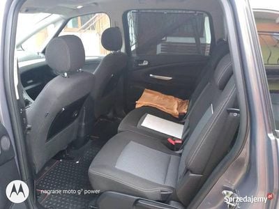 Brązowy Używany 2013 Ford S-MAX S Minivan | 34 500 zł (Dość drogi)