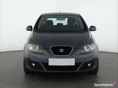 Używany Seat Altea 105 KM (77 kW) 2013 Szary Minivan