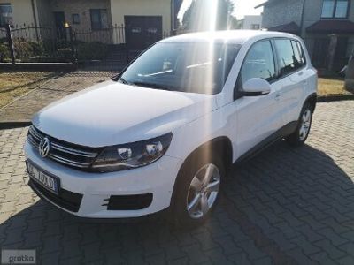 Używany 2012 VW Tiguan SUV | 54 999 zł (Drogi)