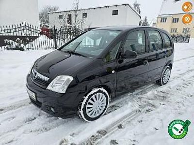 używany Opel Meriva 1.6dm 105KM 2007r. 186 000km