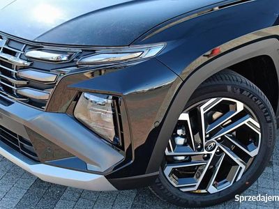 Czarny Nowe 2025 Hyundai Tucson SUV | 169 900 zł (Drogi)