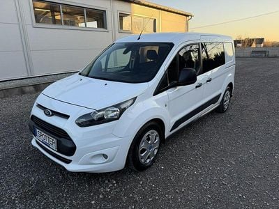 Biały Używany 2015 Ford Tourneo Kombi | 31 900 zł