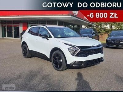 używany Kia Sportage IV 1.6 T-GDI mHEV Anniversary 2WD DCT 1.6 T-GDI mHEV Anniversary 2WD DC