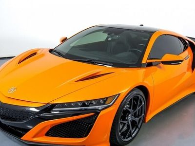 używany Acura NSX 3.5dm 573KM 2019r. 56 321km