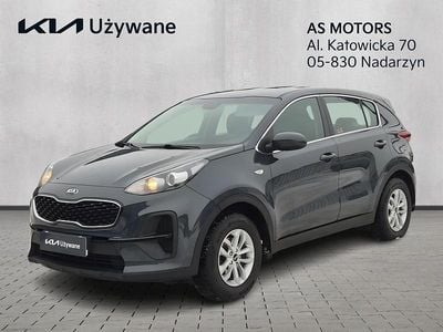 Używany 2020 Kia Sportage SUV | 63 900 zł (Dobra cena)