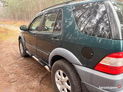 Używany 1999 Mercedes ML430 SUV | 11 000 zł