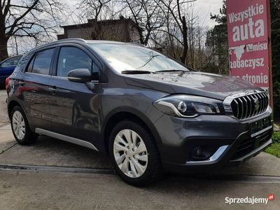 używany Suzuki SX4 S-Cross Bewypadkowy 1.0 KRAJOWY 4x4 17tys.km KAM…