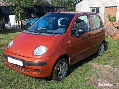 Chevrolet Matiz