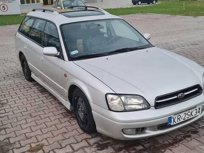 używany Subaru Legacy 2.5 Automat