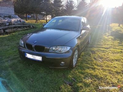 używany BMW 118 e87 d pilne