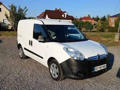 Używany Opel Combo 2018 Minivan