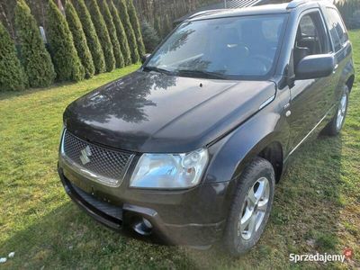 używany Suzuki Grand Vitara 1.9 d