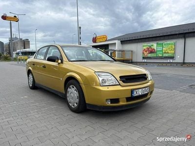 Opel Vectra