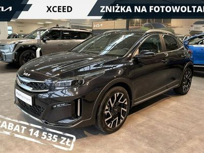 używany Kia XCeed 1.6dm 141KM 2023r. 10km