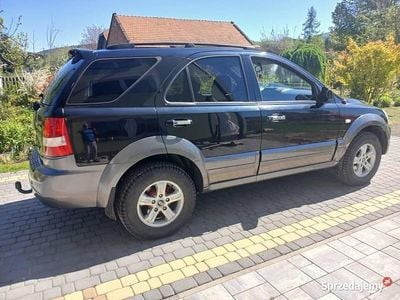 Używany 2004 Kia Sorento SUV | 16 600 zł (Dość drogi)