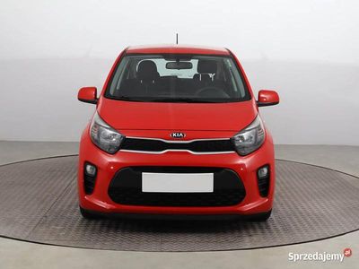 Czerwony Używany 2020 Kia Picanto Hatchback | 36 999 zł (Uczciwa cena)