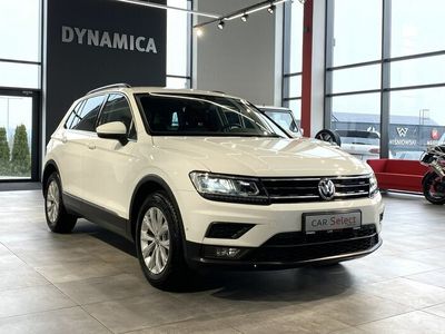 używany VW Tiguan 1.5dm 150KM 2020r. 93 600km