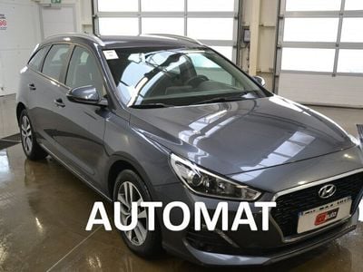 Używany Hyundai i30 115 KM (84 kW) 2019 Szary Sedan/Limuzyna