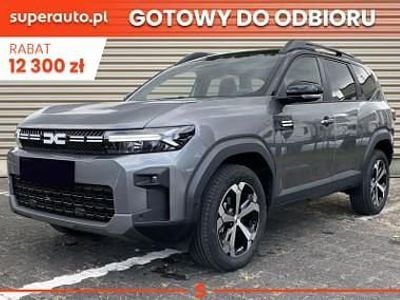 Szary Nowe 2025 Dacia Bigster Journey SUV | 115 900 zł