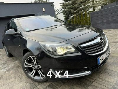 Czarny Używany 2015 Opel Insignia Kombi | 32 999 zł (Dobra cena)