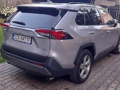 Używany 2020 Toyota RAV4 SUV | 125 000 zł (Drogi)
