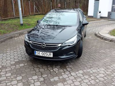 używany Opel Astra 