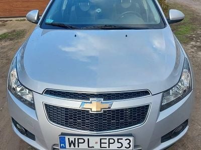 Używany 2009 Chevrolet Cruze | 20 900 zł (Dość drogi)