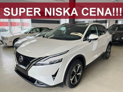 używany Nissan Qashqai Acenta 140KM Super Niska Cena dostępny od rę…