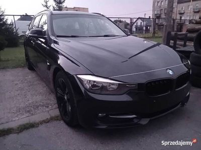 używany BMW 135 sport f31 316itys km Benzyna