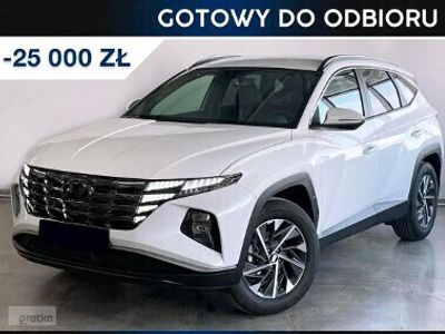 używany Hyundai Tucson III 1.6 T-GDi 48V Smart 2WD DCT 1.6 T-GDi 48V Smart 2WD DCT 150KM