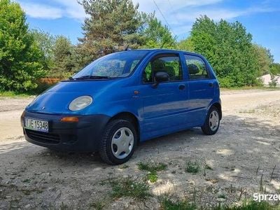 Chevrolet Matiz