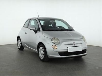 Używany Fiat 500 69 KM (50 kW) 2012 Srebrny Hatchback