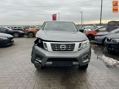 używany Nissan Navara 4x4 Acenta DoubleCab Klimatyzacja