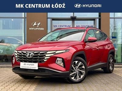 używany Hyundai Tucson 1.6T-GDI 150KM AT Smart Gwarancja 2027 Salon Polska FV23% I…