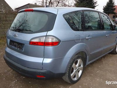 Używany Ford S-MAX S 2006 Minivan