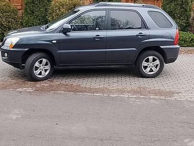 Używany 2008 Kia Sportage SUV | 19 900 zł (Uczciwa cena)