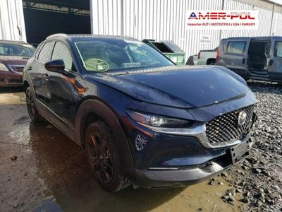 używany Mazda CX-30 2022, 2.5L, 4x4, od ubezpieczalni