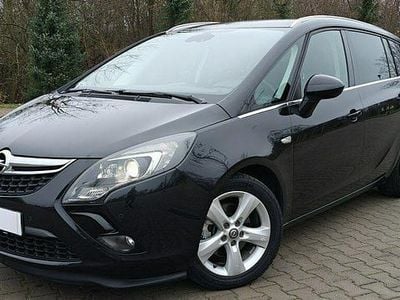 Opel Zafira Tourer