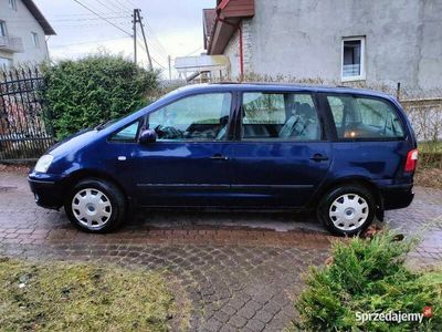 używany Ford Galaxy MK2 1.9TDI 115KM