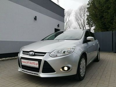 używany Ford Focus 1.6 TDCI 116KM Klima Isofix Halogeny Serwis Salo…