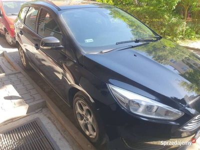używany Ford Focus mk3 lift 2015/2016 led